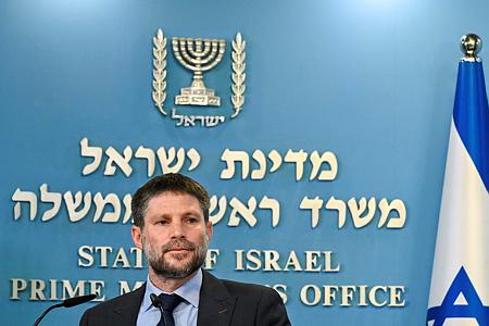 בצלאל סמוטריץ'