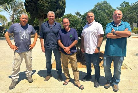 משתתפי הכנס 