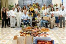 ביקור בבית הנשיא