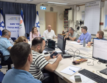 הערכת המצב משרד החקלאות וביטחון המזון